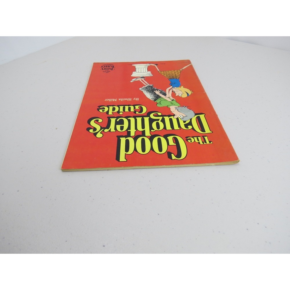 The Good Daughter's Guide by Sheila Miller 1982 Paperback Humor Ivory Tower - Picture 5 of 8